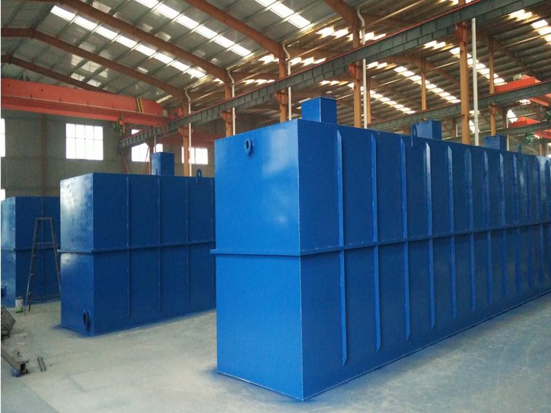 农村生活污水处理设备