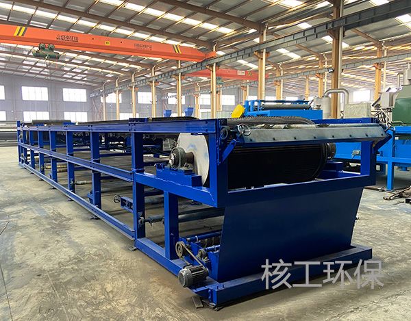 真空皮带脱水机